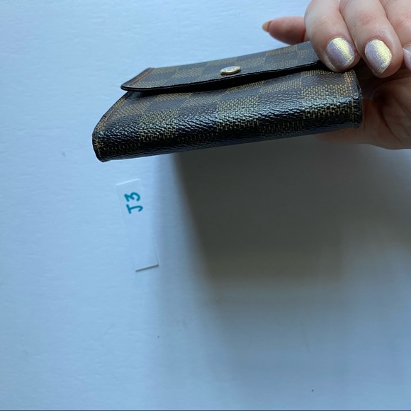 ᴀᴜᴛʜᴇɴᴛɪᴄ ᴠɪɴᴛᴀɢᴇ ʟᴠ ᴘᴏʀᴛᴇ ᴍᴏɴɴᴀɪᴇ ʙɪʟʟᴇᴛꜱ ᴅᴀᴍɪᴇʀ ᴇʙᴇɴᴇ ᴄᴀɴᴠᴀꜱ ᴡᴀʟʟᴇᴛ - Picture 7 of 14